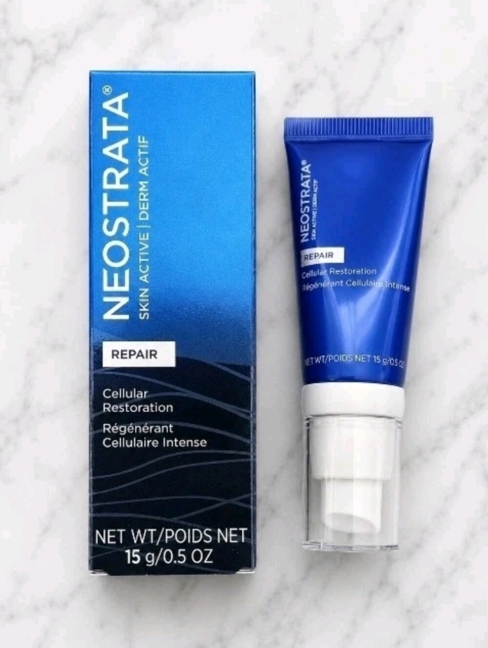 Neostrata Skin Active Repair Cellular Restoration 0.5oz / 15g NIB!